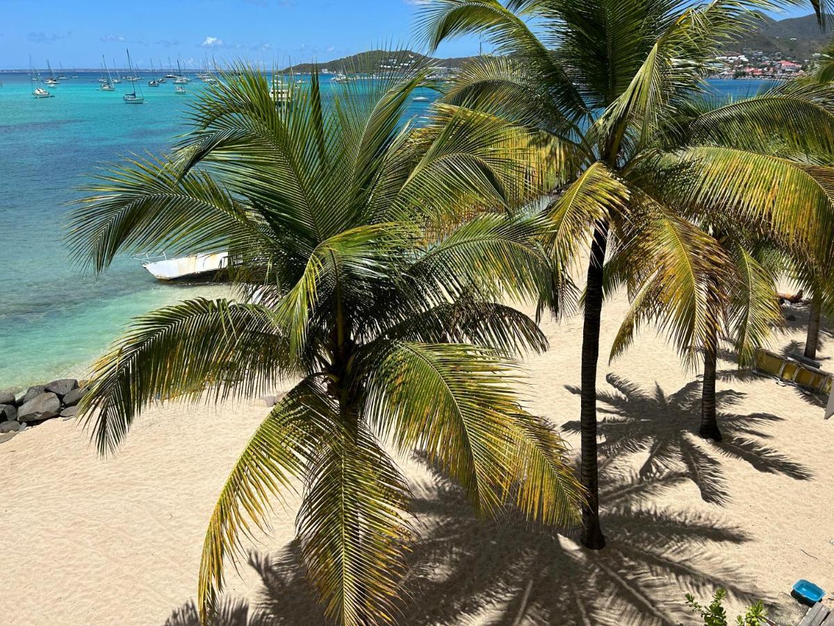 Appartamento Perle Des Sables Marigot  Esterno foto