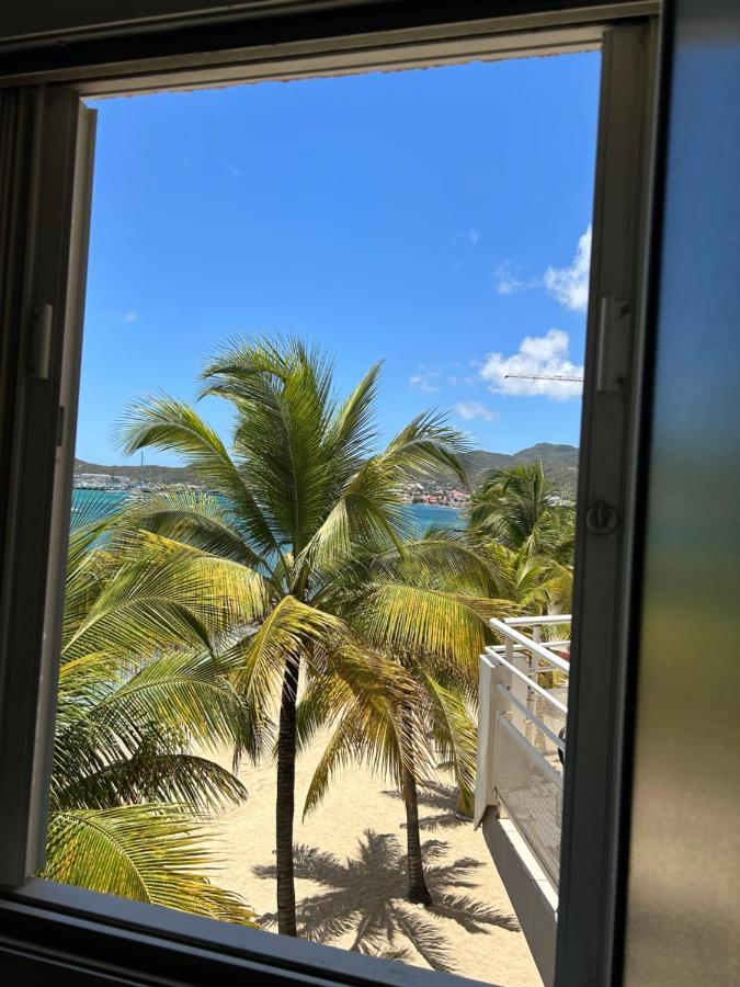 Appartamento Perle Des Sables Marigot  Esterno foto